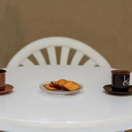 Traditional Stone House In Vouni, Quiet With Courtyard & Bbq