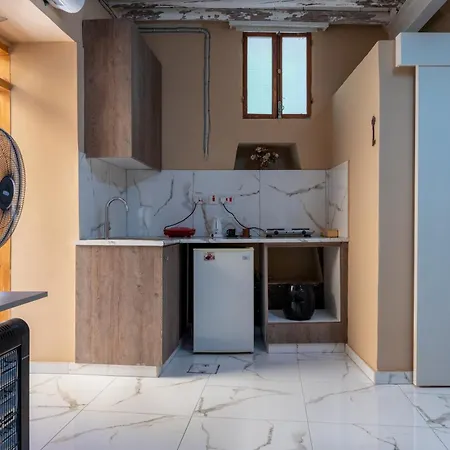 Traditional Stone House In Vouni, Quiet With Courtyard & Bbq Vouni