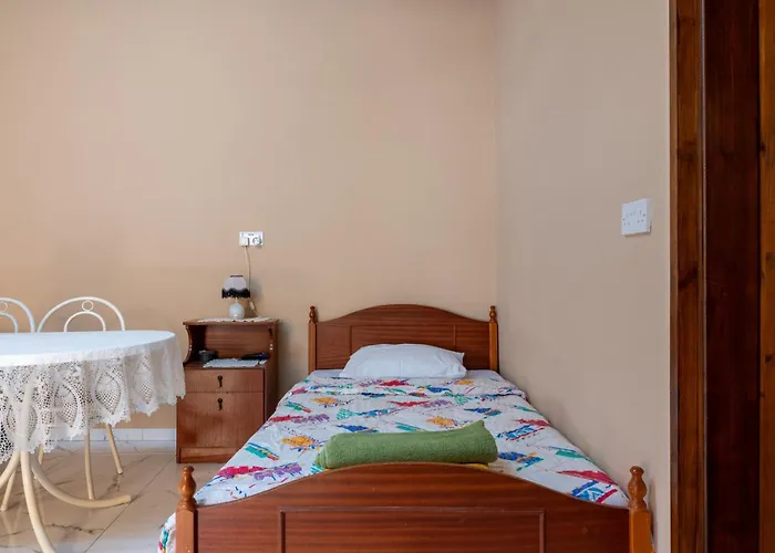 別荘 Traditional Stone House In Vouni, Quiet With Courtyard & Bbq Vouni