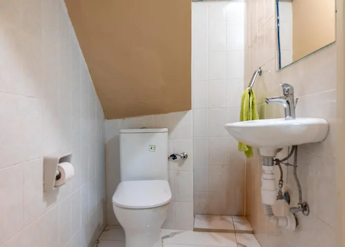 Traditional Stone House In Vouni, Quiet With Courtyard & Bbq * Vouni